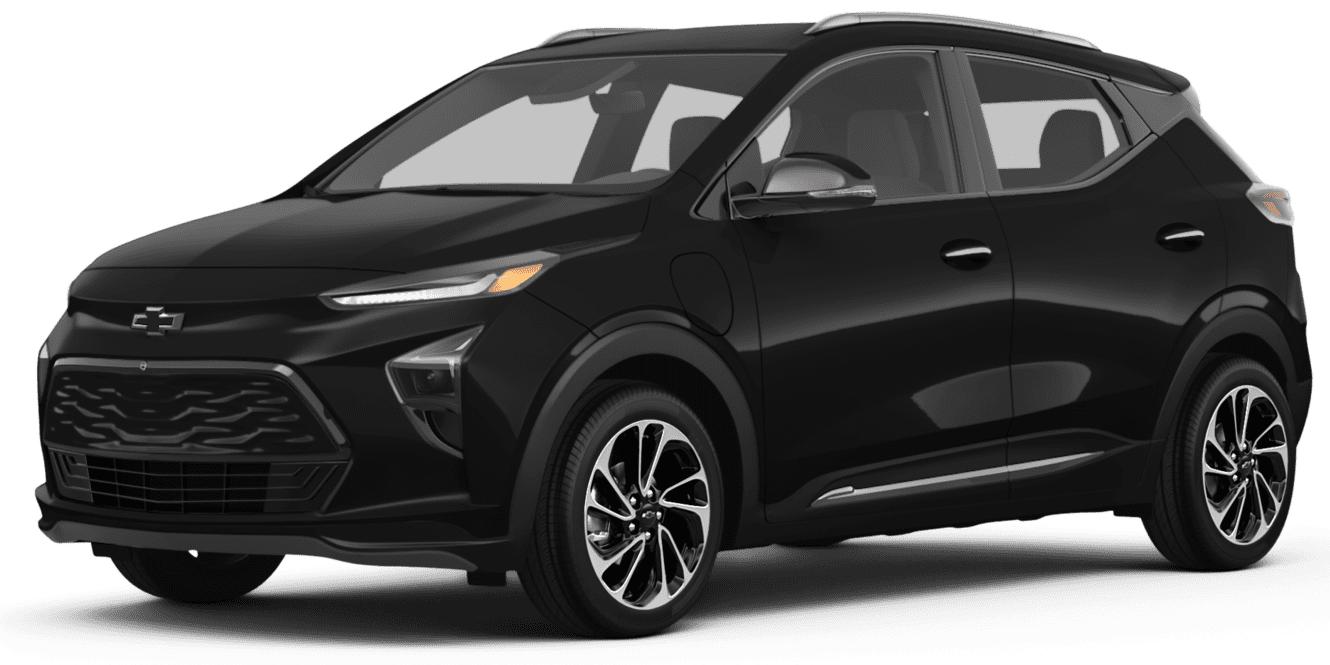 CHEVROLET BOLT EUV 2023 1G1FZ6S07P4189001 image